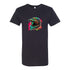 BELLA CANVAS MEN'S LONG BODY URBAN TEE 3006 Motocross Helmet